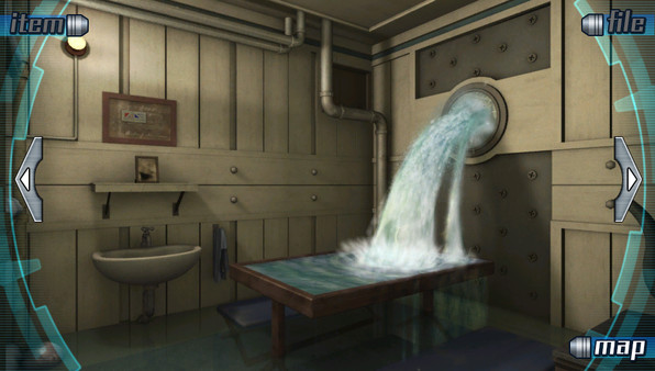 Zero Escape: The Nonary Games screenshot 3
