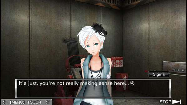 Zero Escape: The Nonary Games screenshot 5