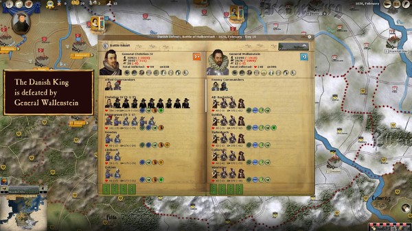 Thirty Years' War screenshot 3