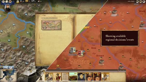 Thirty Years' War screenshot 4