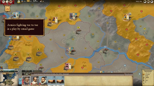 Thirty Years' War screenshot 5