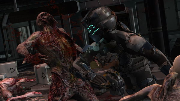 Dead Space 2 screenshot 1