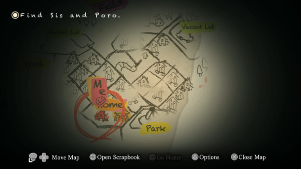 Yomawari: Night Alone screenshot 9