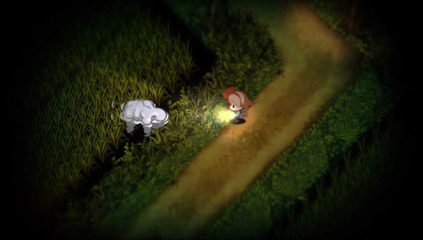 Yomawari: Night Alone screenshot 5
