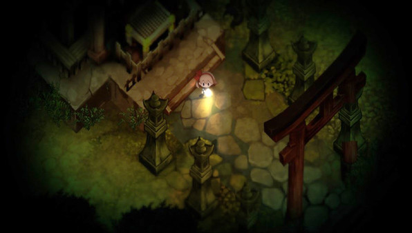 Yomawari: Night Alone screenshot 3