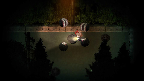 Yomawari: Night Alone screenshot 6