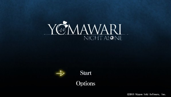 Yomawari: Night Alone screenshot 1