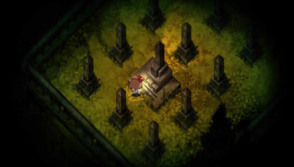 Yomawari: Night Alone screenshot 4