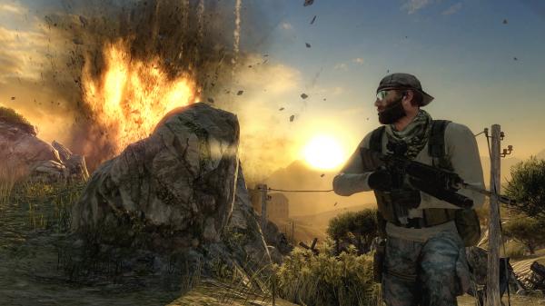 Medal of Honor screenshot 4