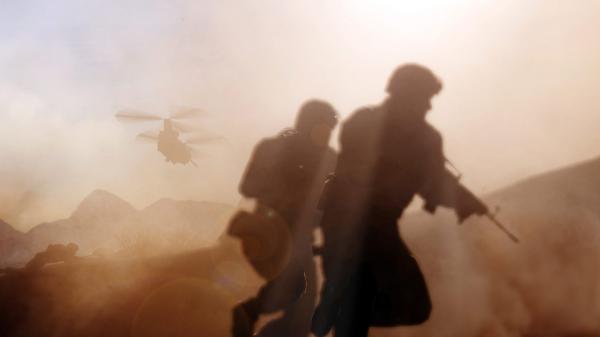 Medal of Honor screenshot 2