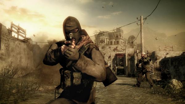 Medal of Honor screenshot 6