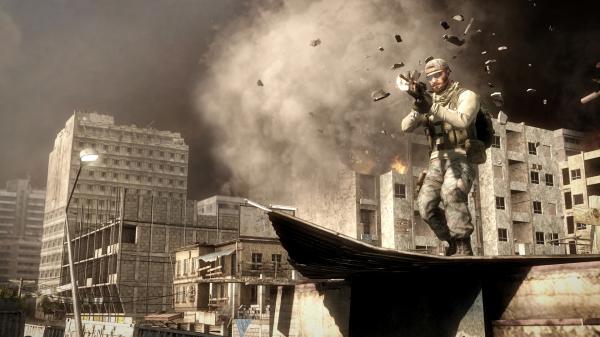 Medal of Honor screenshot 9