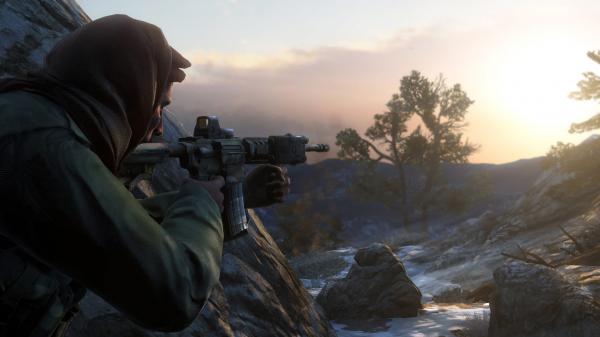 Medal of Honor screenshot 12