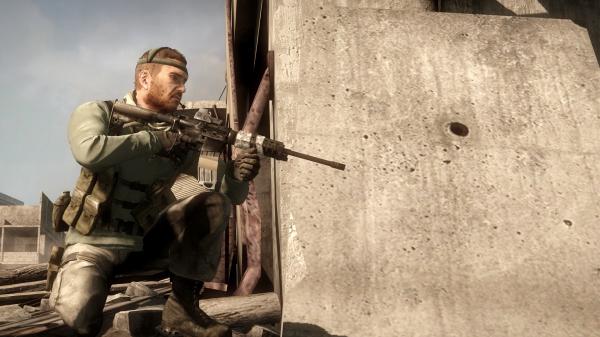 Medal of Honor screenshot 8