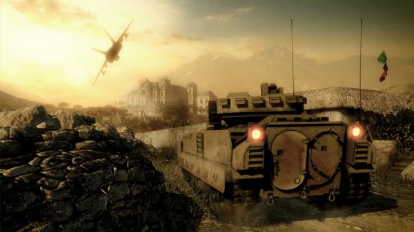 Medal of Honor screenshot 3