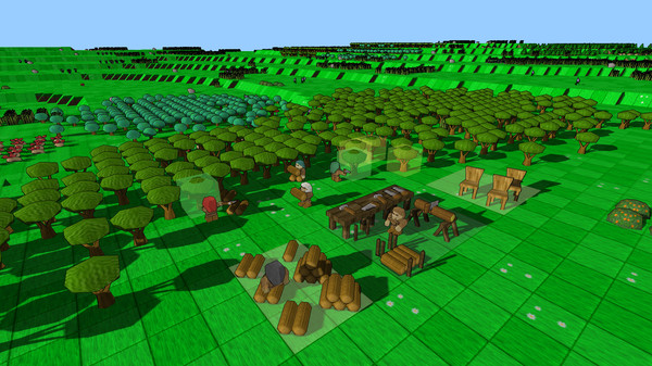 Lord of Dwarves screenshot 3