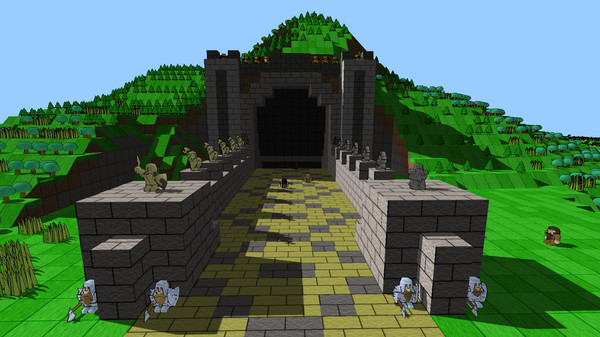 Lord of Dwarves screenshot 1