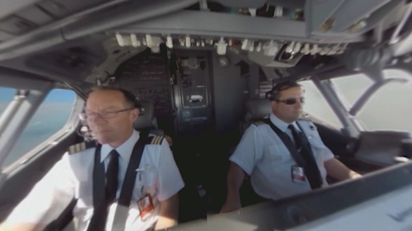 Qantas VR screenshot 4