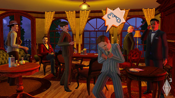 The Sims 3 screenshot 9