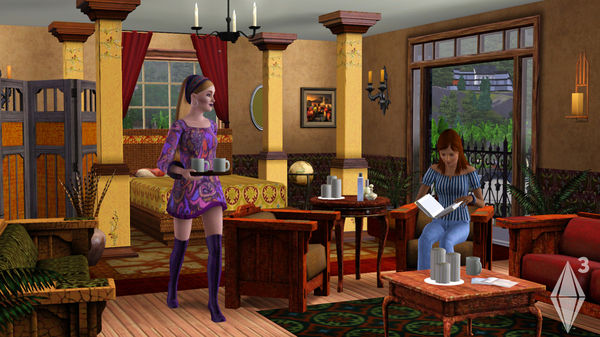 The Sims 3 screenshot 3