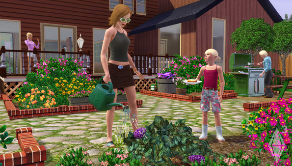 The Sims 3 screenshot 5
