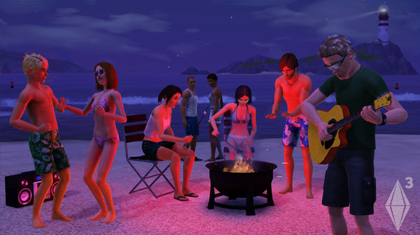 The Sims 3 screenshot 2