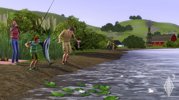 The Sims 3 screenshot 11