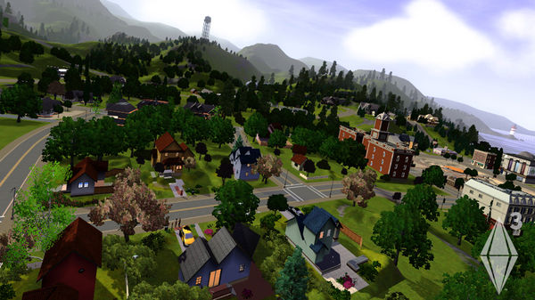The Sims 3 screenshot 12