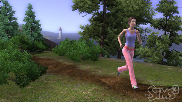 The Sims 3 screenshot 1