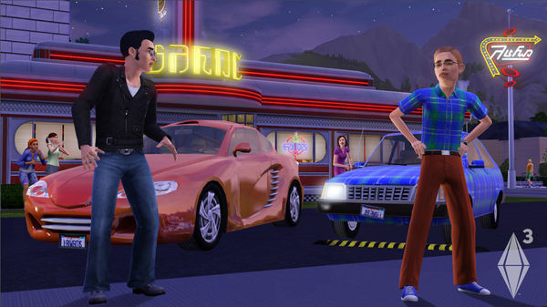 The Sims 3 screenshot 4