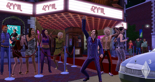 The Sims 3 screenshot 10