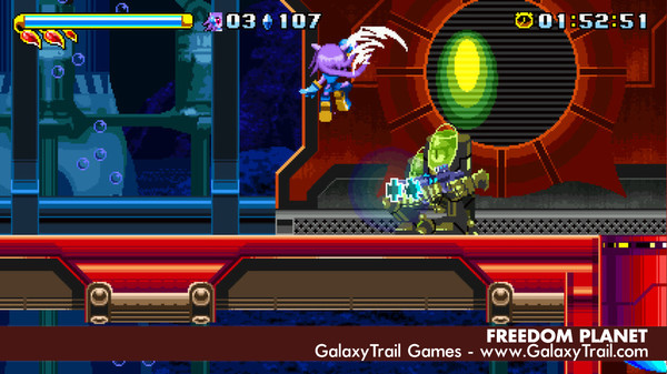 Clickteam Fusion 2.5 Free Edition screenshot 9