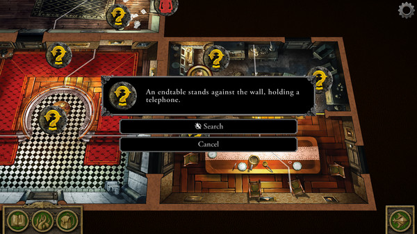 Mansions of Madness screenshot 5
