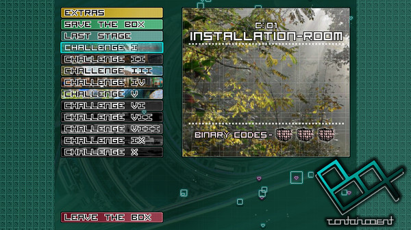 BoX -containment- screenshot 10