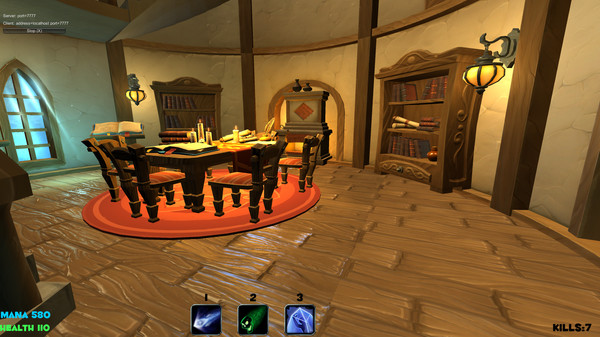 Drunk Wizards screenshot 5