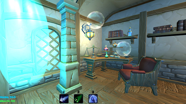 Drunk Wizards screenshot 2