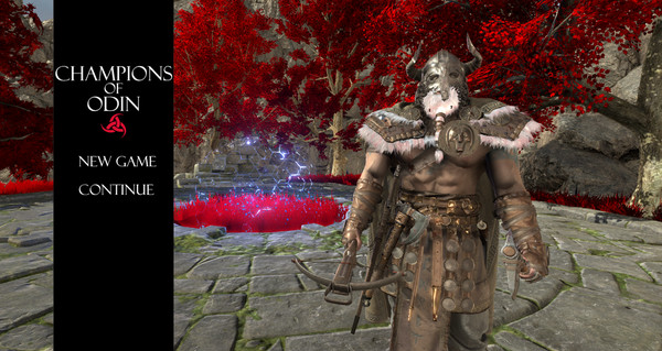 Champions of Odin screenshot 1