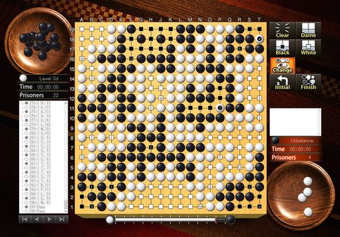 Crazy Stone Deep Learning -The First Edition- screenshot 4