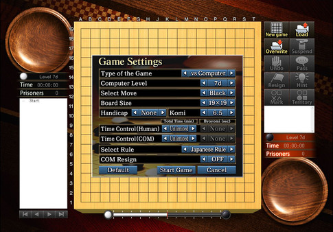 Crazy Stone Deep Learning -The First Edition- screenshot 2
