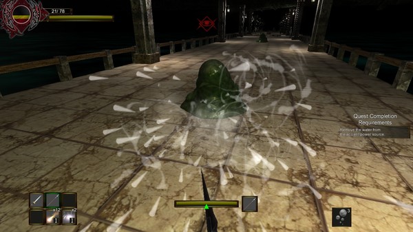 Dungeons & Darkness screenshot 2