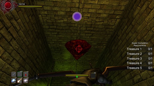 Dungeons & Darkness screenshot 5