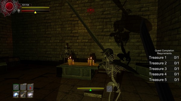 Dungeons & Darkness screenshot 6