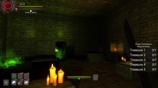 Dungeons & Darkness screenshot 7