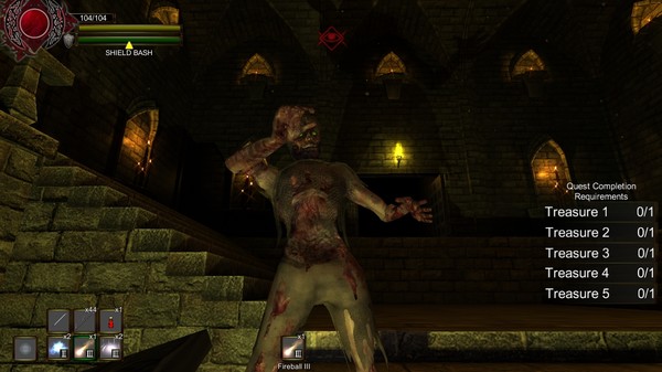 Dungeons & Darkness screenshot 4