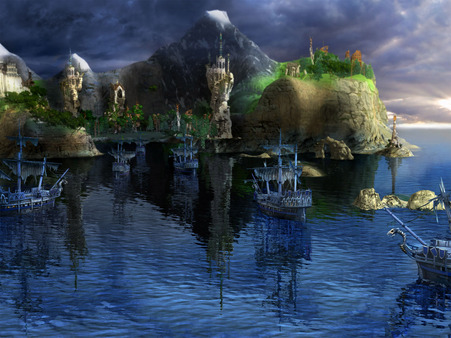 Heroes of Annihilated Empires screenshot 1