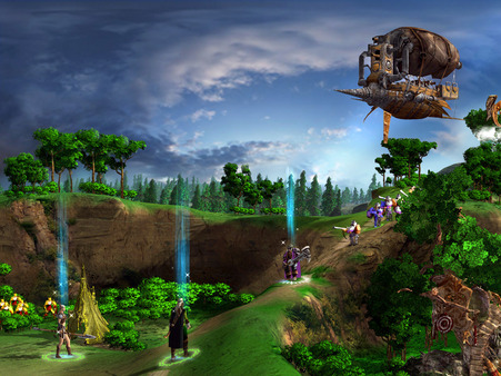 Heroes of Annihilated Empires screenshot 3