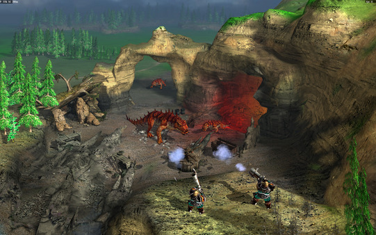 Heroes of Annihilated Empires screenshot 4