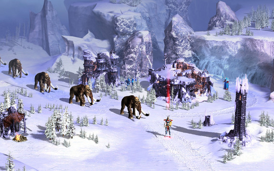 Heroes of Annihilated Empires screenshot 6