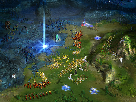 Heroes of Annihilated Empires screenshot 7