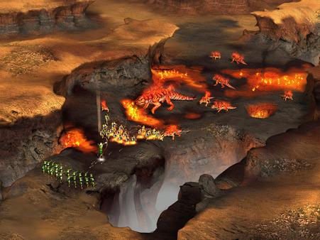 Heroes of Annihilated Empires screenshot 8